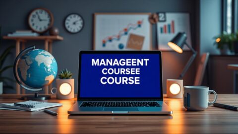 business management degree