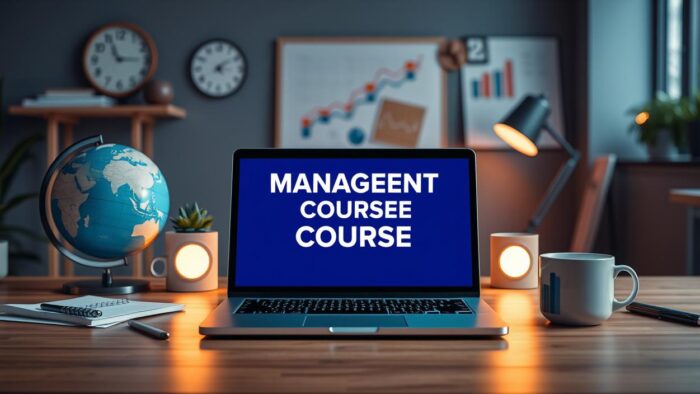 business management degree