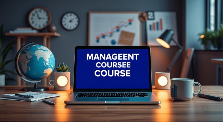 business management degree