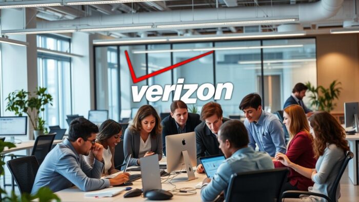 verizon business services